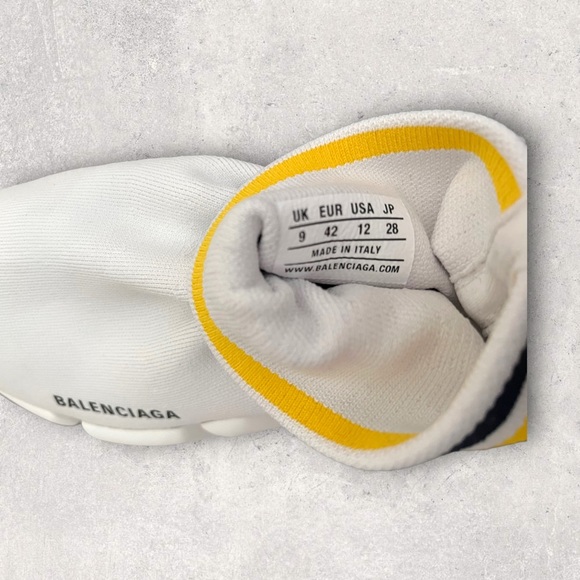 **Sold** Balenciaga Speed Trainer 2.0 LT - Picture 10 of 13